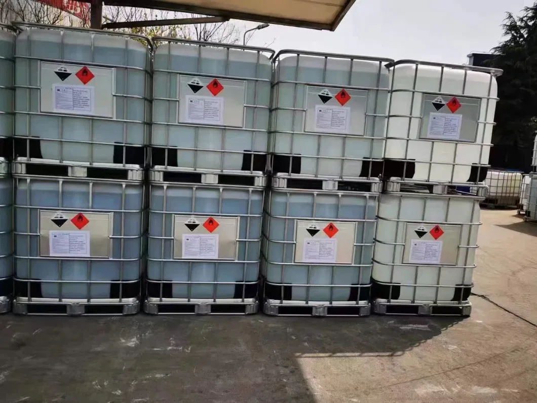 Plasticizer Solvents CAS No 104-76-7 99.5% 2eh 2 Eh 2-Ethyl Hexanol